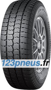Yokohama BluEarth-Van All Season RY61 ( 195/65 R16C 104/102T BluEarth )