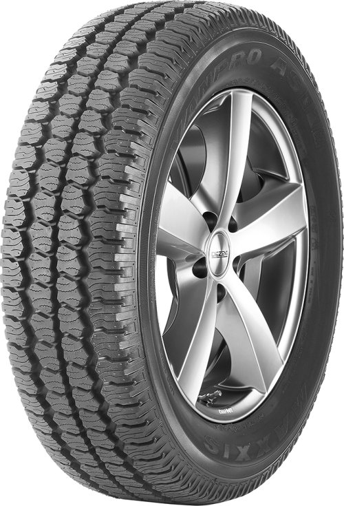 Maxxis MA-LAS ( 195/50 R13C 104/101N 8PR Double marquage 93Q ) – Image 2