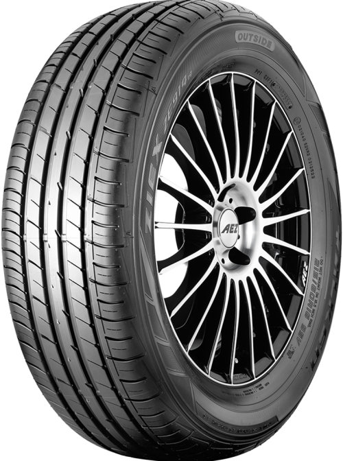 Falken ZIEX ZE914A ( 215/60 R16 95V BLK ) – Image 2