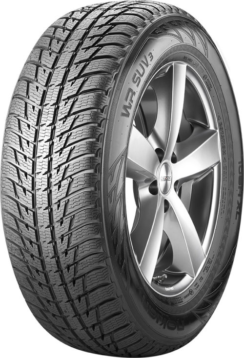 Nokian WR SUV 3 ( 215/55 R18 99V XL Aramid Sidewalls ) – Image 2