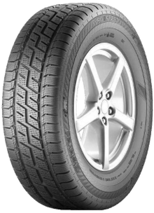 Gislaved Euro*Frost Van ( 235/65 R16C 115/113R 8PR ) – Image 2
