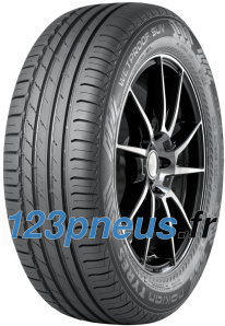 Nokian Wetproof SUV ( 265/70 R16 112H Aramid Sidewalls )