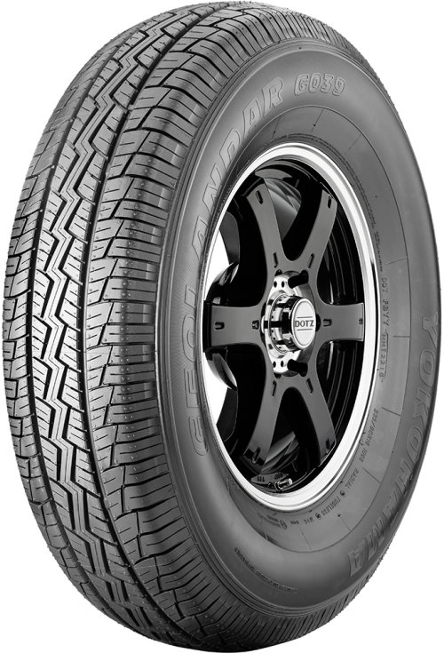 Yokohama Geolandar (G039) ( 235/80 R16 109S ) – Image 2