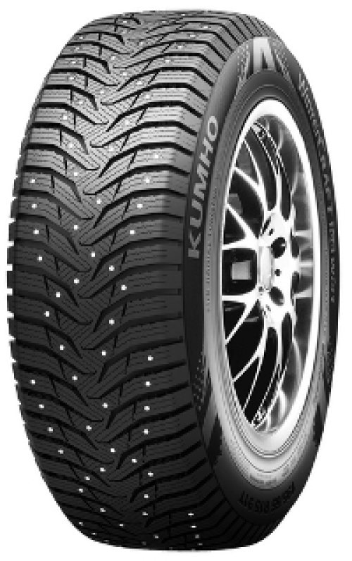 Kumho WinterCraft ice Wi31 ( 235/45 R18 98T XL, Cloutable ) – Image 2