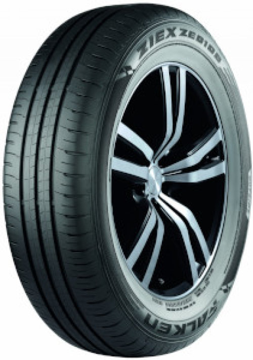 Falken ZIEX ZE010B ( 205/65 R16 95H BLK ) – Image 2
