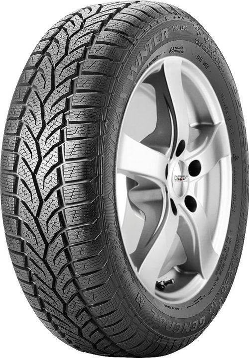 General Altimax Winter Plus ( 225/40 R18 92V XL ) – Image 2