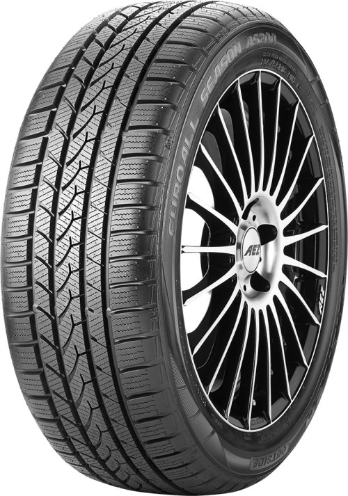 Falken EUROALL SEASON AS200 ( 185/50 R16 81V, BLK ) – Image 2