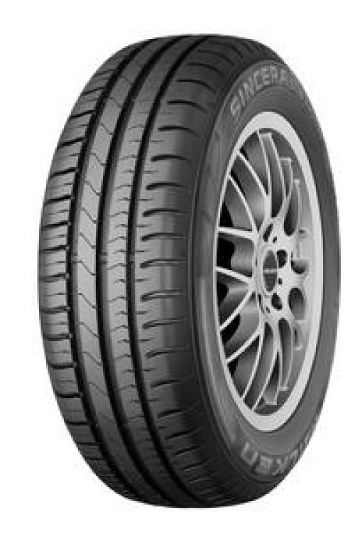 Falken SINCERA SN832B ( 205/55 R16 91V BLK ) – Image 2