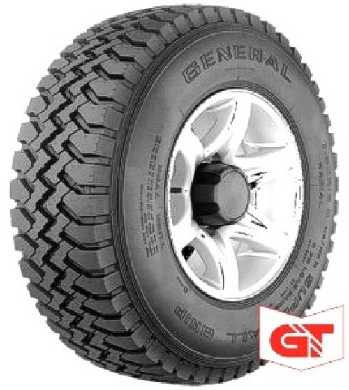 General Super All Grip ( 7.50 R16C 112/110N 8PR, POR ) – Image 2