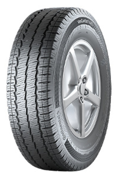 Continental VanContact A/S ( 235/55 R17 103H RF, MO-V ) – Image 2