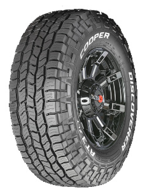 Cooper Discoverer AT3 XLT ( LT265/60 R20 121/118R 10PR ) – Image 2