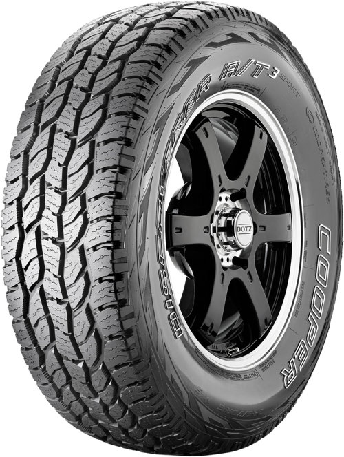 Cooper Discoverer AT3 Sport ( 235/75 R15 105T OWL ) – Image 2