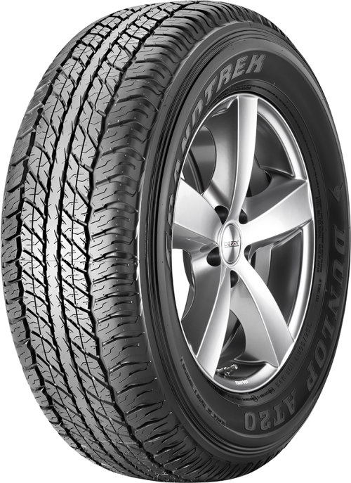 Dunlop Grandtrek AT 20 ( 245/70 R17 110S ) – Image 2