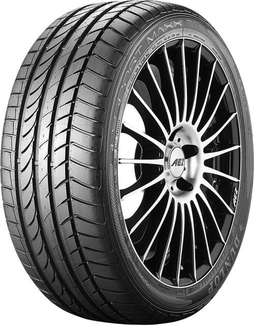 Dunlop SP Sport Maxx TT ( 225/60 R17 99V * ) – Image 2