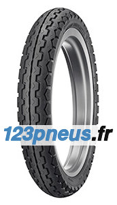 Dunlop K 81 / TT 100 ( 4.10-19 TT 61H roue arrière, M/C, Roue avant )