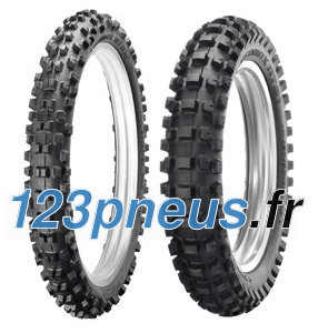 Dunlop Geomax AT 81 ( 110/90-18 TT 61M roue arrière )