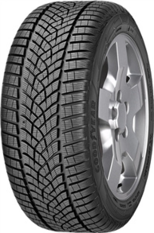 Goodyear UltraGrip Performance + ROF ( 225/40 R18 92V XL EVR, runflat ) – Image 2
