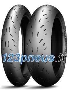 Michelin Power Cup Evo ( 160/60 ZR17 TL (69W) roue arrière, M/C )