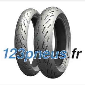 Michelin Road 5 Trail ( 150/70 R17 TL 69V roue arrière, M/C )