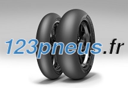 Metzeler Racetec RR Slick ( 180/60 R17 TL roue arrière, Composé de caoutchouc K1, NHS )