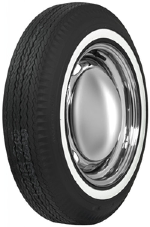 Firestone Deluxe Champion B ( 5.60 -15 78P WW 70mm ) – Image 2