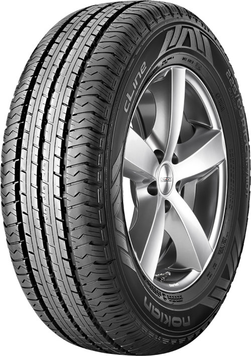 Nokian cLine Cargo ( 215/70 R15C 109/107S 8PR Aramid Sidewalls ) – Image 2