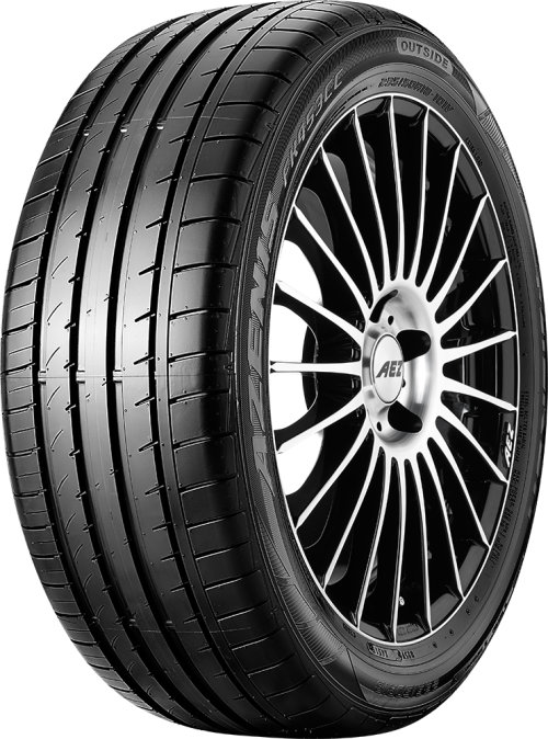 Falken AZENIS FK453CC ( 215/50 R18 92W BLK ) – Image 2