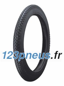 Heidenau NR-1 ( 2.25-19 TT 37L roue arrière, Roue avant WW )