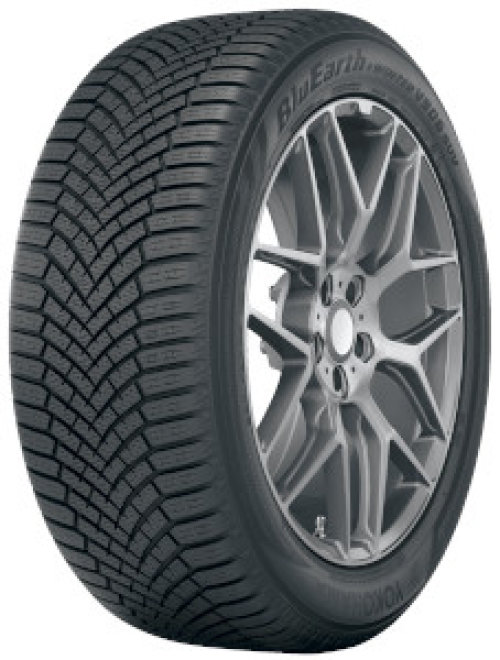 Yokohama BluEarth-Winter (V906+) ( 205/55 R16 91H BluEarth ) – Image 2