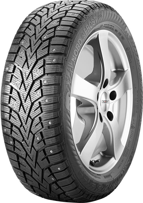 Gislaved NordFrost100 ( 235/40 R18 95T XL, Cloutable ) – Image 2