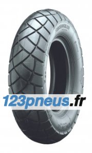 Heidenau K59 ( 130/90-10 TL 61J roue arrière, Roue avant )
