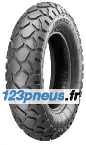 Heidenau K77 Snowtex ( 130/90-10 TL 61J roue arrière, Marquage M+S, Roue avant )
