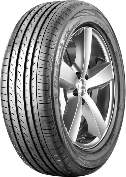 Yokohama BluEarth (RV-02) ( 235/50 R18 97V BluEarth, RPB ) – Image 2
