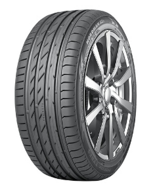Nokian Nordman SZ2 ( 265/35 ZR18 97Y XL ) – Image 2