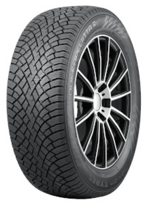 Nokian Hakkapeliitta R5 RunFlat ( 245/50 R18 100R, Pneus nordiques, runflat ) – Image 2
