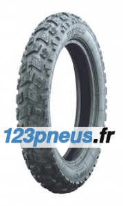Heidenau K57 Snowtex ( 3.00-12 TT 47J roue arrière, Marquage M+S, Roue avant )