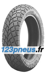 Heidenau K66/1 ( 90/80-16 RF TL 52J roue arrière, M/C, Roue avant )