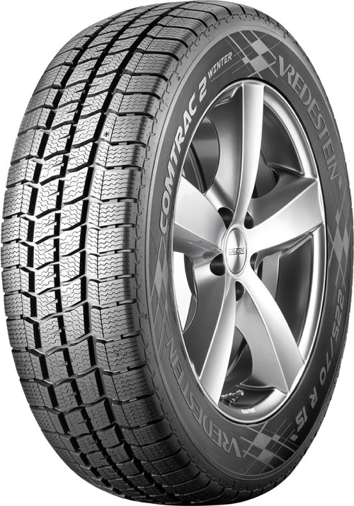 Vredestein Comtrac 2 Winter ( 235/65 R16C 115/113R ) – Image 2