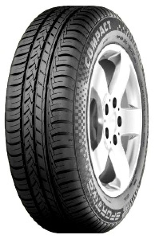 Sportiva Compact ( 195/65 R15 91H ) – Image 2