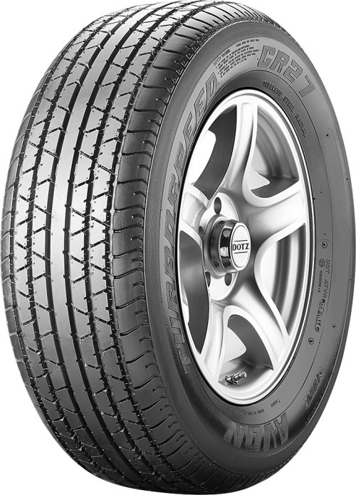 Avon Turbospeed CR27 ( 255/65 R15 106V ) – Image 2