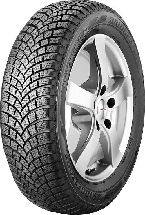 Bridgestone Blizzak LM 001 Evo ( 205/55 R16 91H ) – Image 2