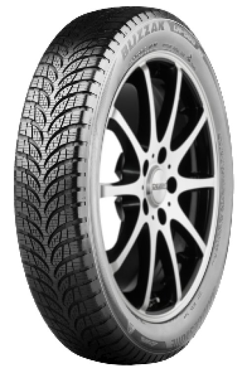 Bridgestone Blizzak LM-500 ( 155/70 R19 88Q XL *, Ologic ) – Image 2