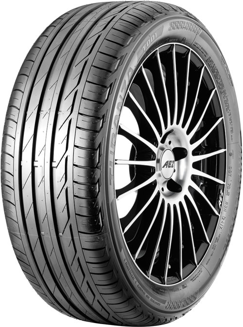 Bridgestone Turanza T001 EXT ( 225/40 R18 92W XL MOE, runflat ) – Image 2