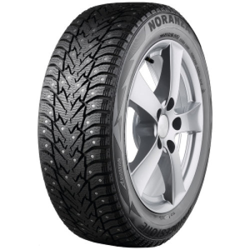 Bridgestone Noranza 001 ( 245/40 R18 97T XL, Clouté ) – Image 2