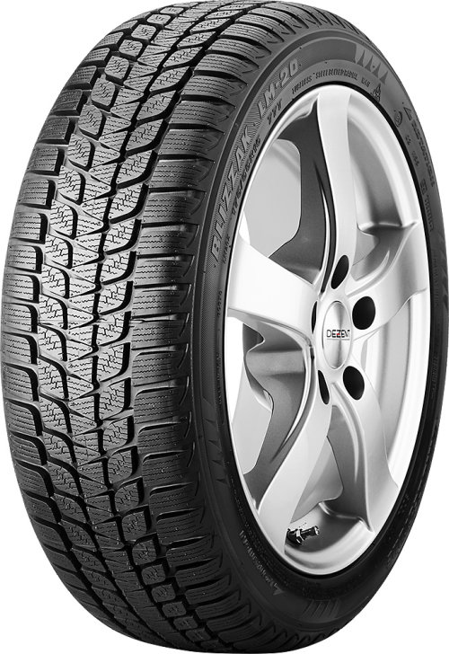 Bridgestone Blizzak LM-20 ( 175/55 R15 77T ) – Image 2