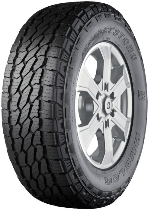 Bridgestone Dueler All Terrain A/T002 RFT ( 235/40 R19 96W XL EVc, L, runflat ) – Image 2