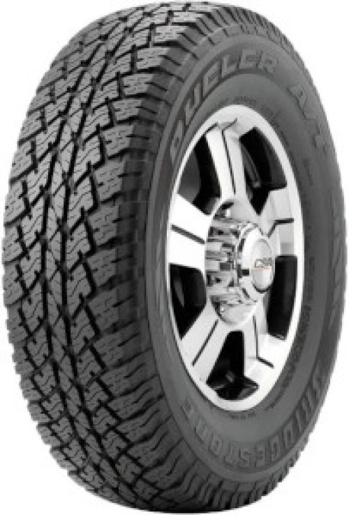 Bridgestone Dueler A/T 693 IV ( 265/65 R18 114V ) – Image 2