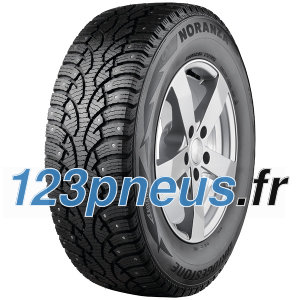Bridgestone Noranza VAN 001 ( 215/75 R16C 116/114R, Clouté )