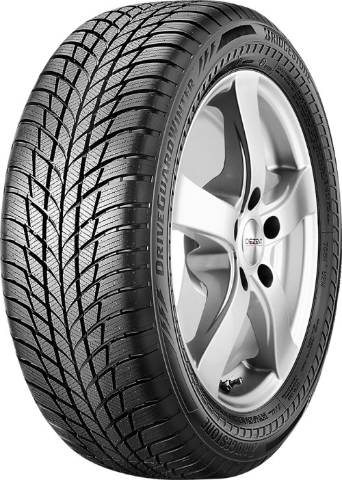 Bridgestone DriveGuard Winter RFT ( 225/40 R18 92V XL, runflat ) – Image 2