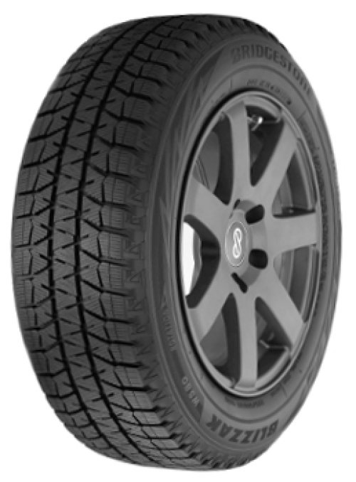 Bridgestone Blizzak WS80 ( 235/45 R17 97H XL ) – Image 2